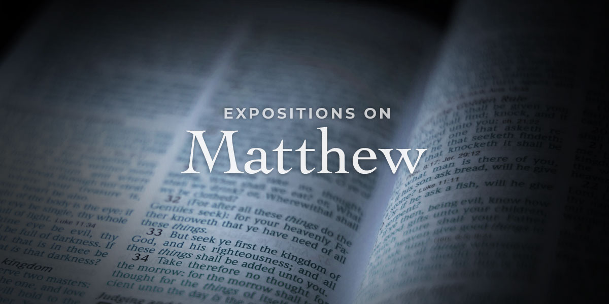 Matthew 16:13-20 Church: Foundation & Function (A)